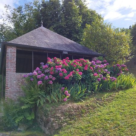 Saint-Philbert-sur-Orne Chalet Des Roches Roche D'Oetre Suisse Normande 빌라 외부 사진