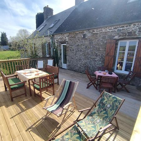 Chalet Des Roches Roche D'Oetre Suisse Normande Saint-Philbert-sur-Orne 외부 사진