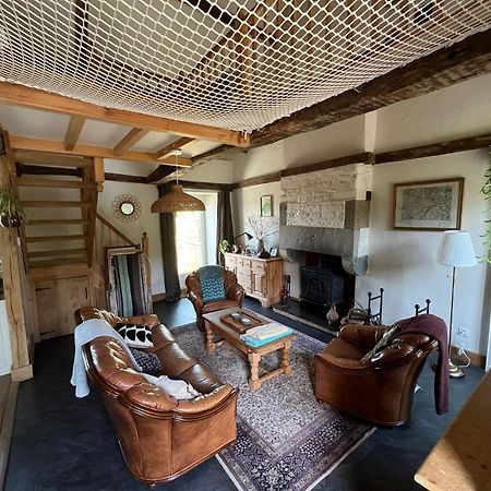 Chalet Des Roches Roche D'Oetre Suisse Normande Saint-Philbert-sur-Orne 외부 사진