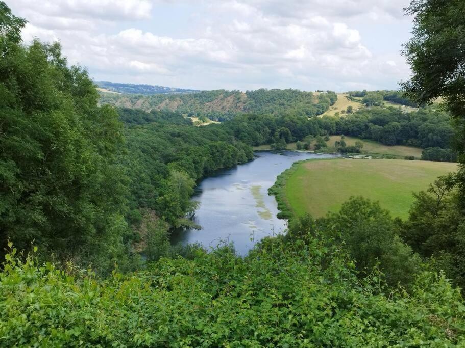 Saint-Philbert-sur-Orne Chalet Des Roches Roche D'Oetre Suisse Normande 빌라 외부 사진