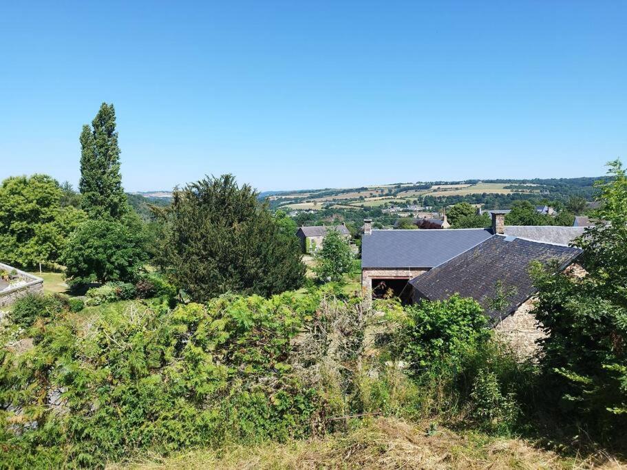 Saint-Philbert-sur-Orne Chalet Des Roches Roche D'Oetre Suisse Normande 빌라 외부 사진