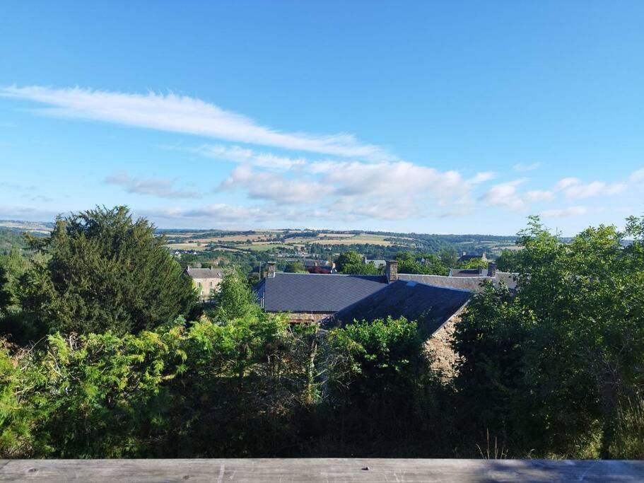 Chalet Des Roches Roche D'Oetre Suisse Normande Saint-Philbert-sur-Orne 외부 사진