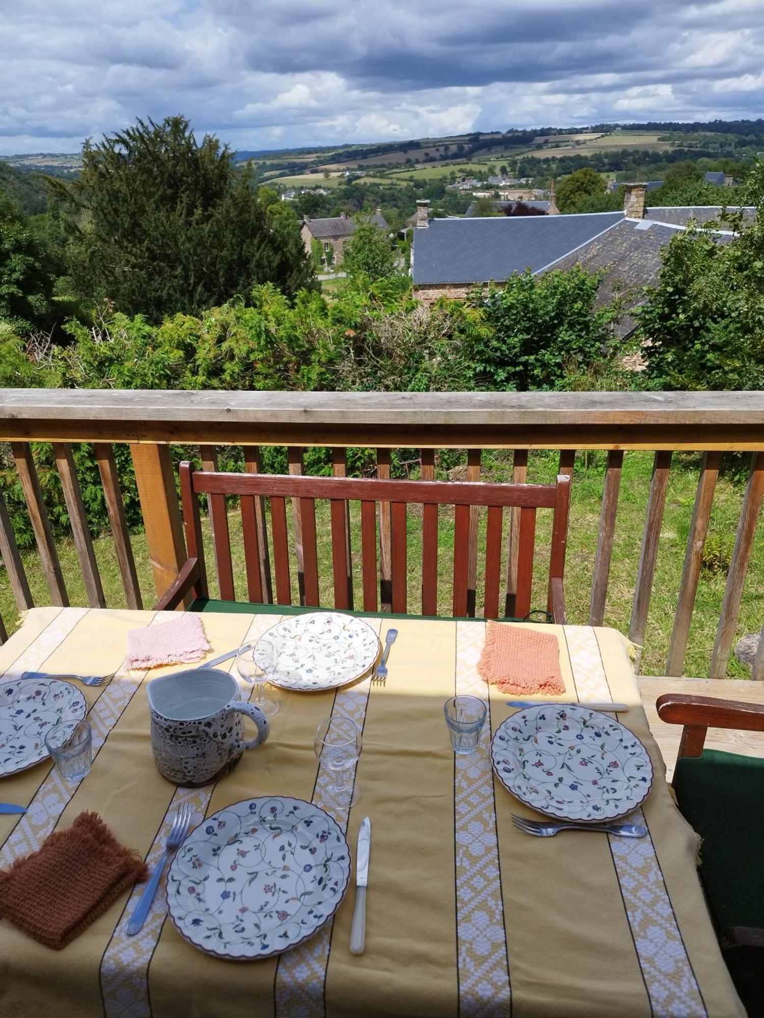 Chalet Des Roches Roche D'Oetre Suisse Normande Saint-Philbert-sur-Orne 외부 사진