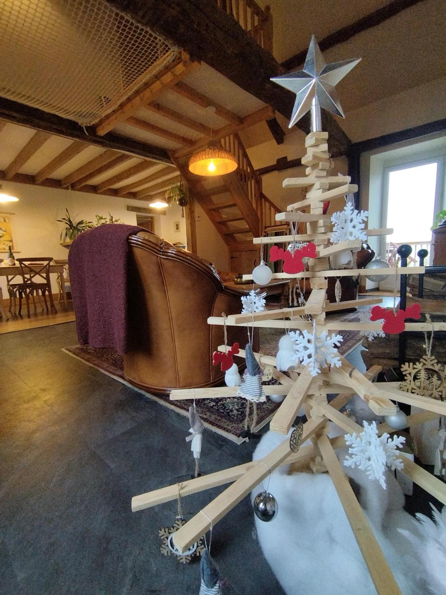 Chalet Des Roches Roche D'Oetre Suisse Normande Saint-Philbert-sur-Orne 외부 사진